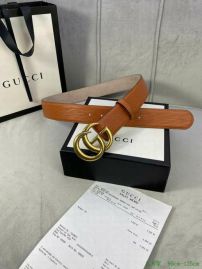 Picture of Gucci Belts _SKUGucciBelt38mmX95-125CM7D2643610